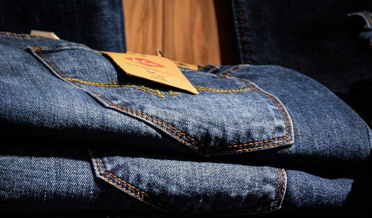 And what types of jeans do you know? - Meadow