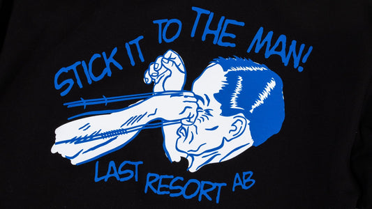 Last Resort AB dropping Friday 14th May - Meadow