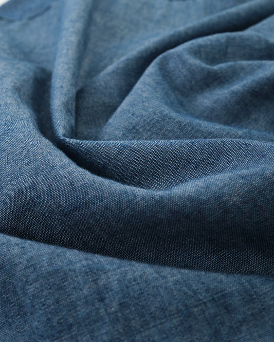 The Ultimate orSlow Shirt Guide | Chambray & Denim